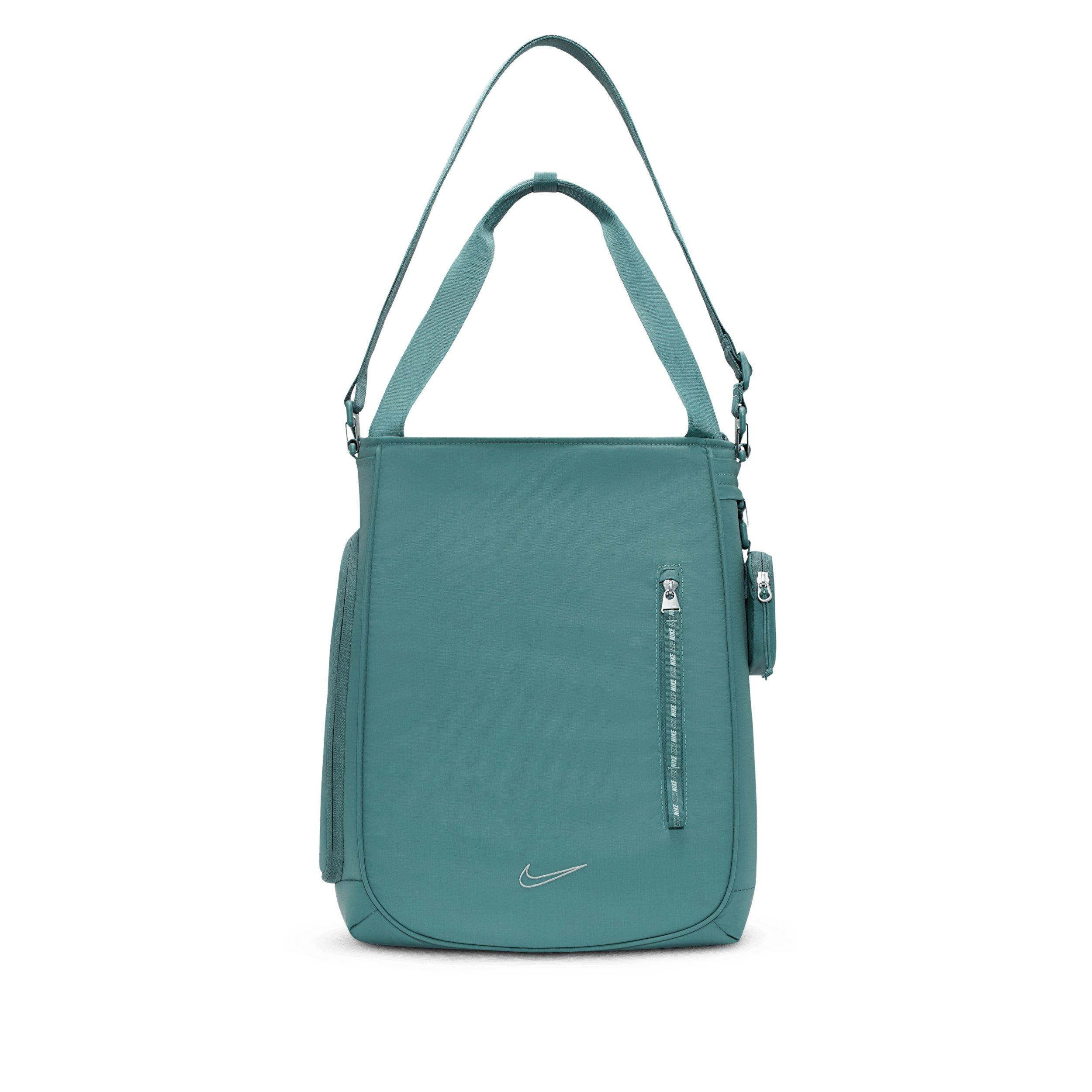 Nike Sportswear Commute Tote Bag - Mineral Slate/Mineral Slate/Light Pumice - SLATE/SLATE/LT PUMICE